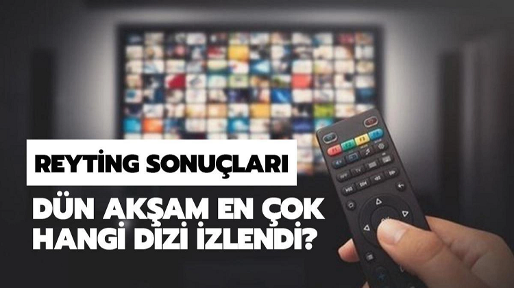 Reyting sonuçları açıklandı 11 Haziran Cuma izlenme oranlarından sürpriz çıktı!
