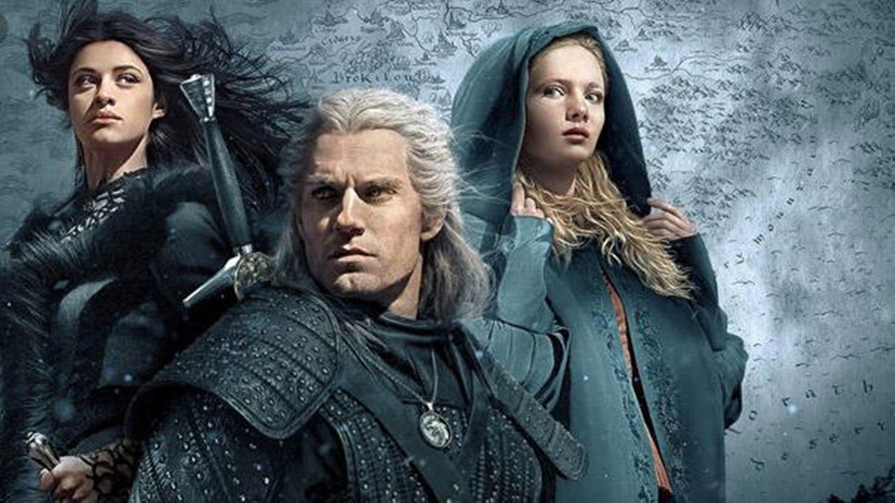The Witcher İkinci Sezonu Ne Zaman Netflix Tarih Verdi