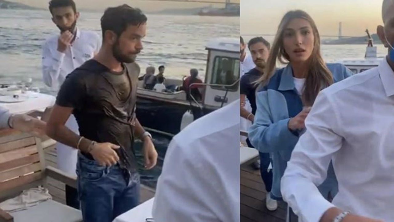 Marcus Aral'ın Denize Attığı Kerem Kamışlı'dan Şaşırtan Hamle Geldi Kerem Kamışlı'nın Şok Eden Hamle