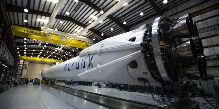 SpaceX, Starlink uyduları yakında Starship aracılığıyla uzaya fırlatılacak