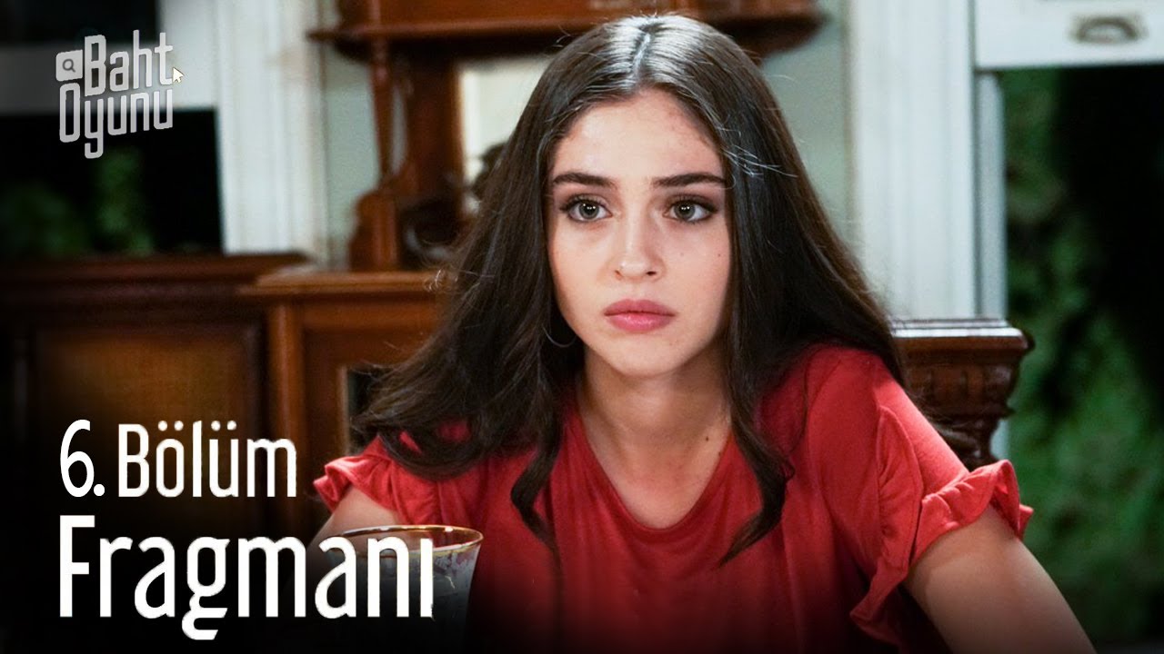 Baht Oyunu 6. Bölüm Fragmanı Ada Bora'ya Gerçekleri Anlatacak mı?