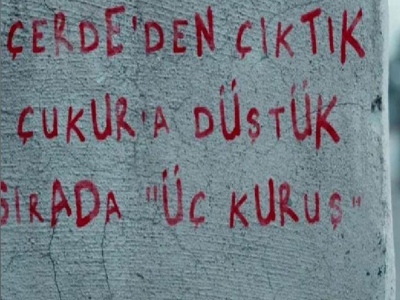 Üç Kuruş Dizisi Ne Zaman Başlıyor Üç Kuruş Oyuncuları
