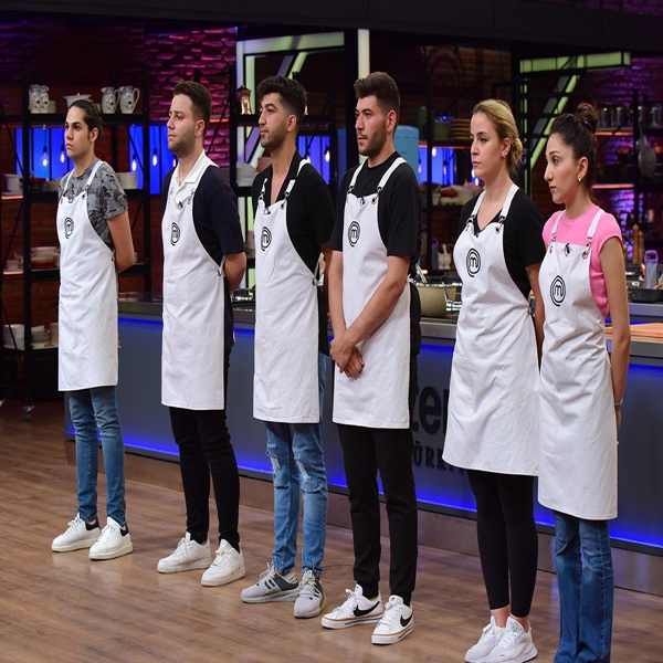 Masterchef Ana Kadro İkinci Yarışmacı Kim Oldu Masterchef 2 Ağustos Birincisi