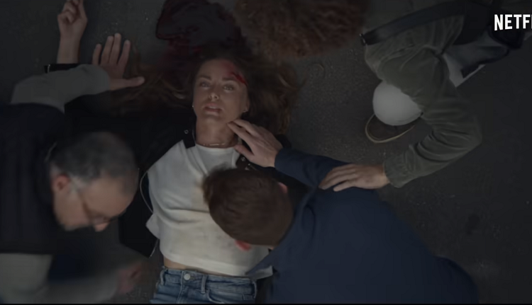 Netflix'te Hit and Run oyuncu kadrosunda kimler var?