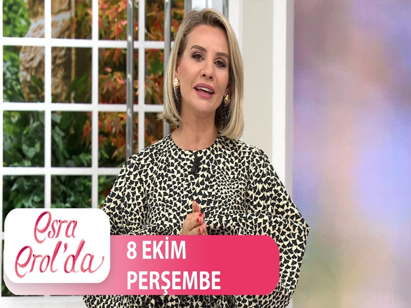 Esra Erol Ne Zaman Başlayacak?