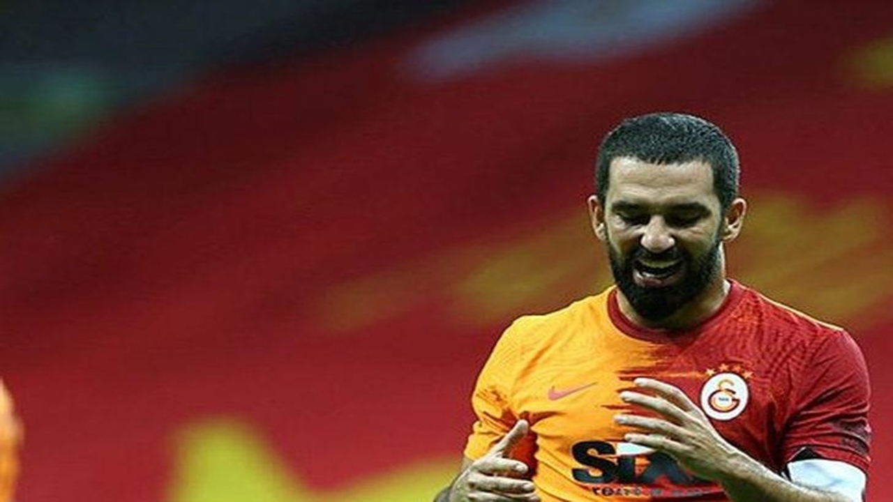 Arda Turan'dan Fenerbahçe Maçı Sonrası Olay Paylaşım