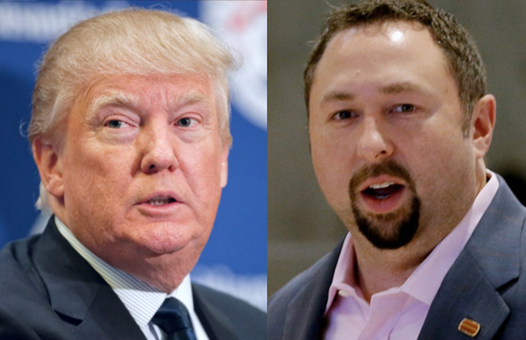 Jason Mıller, Trump'ın Yenı Sosyal Platformunda Kılıt Nokta Olacak Mı?