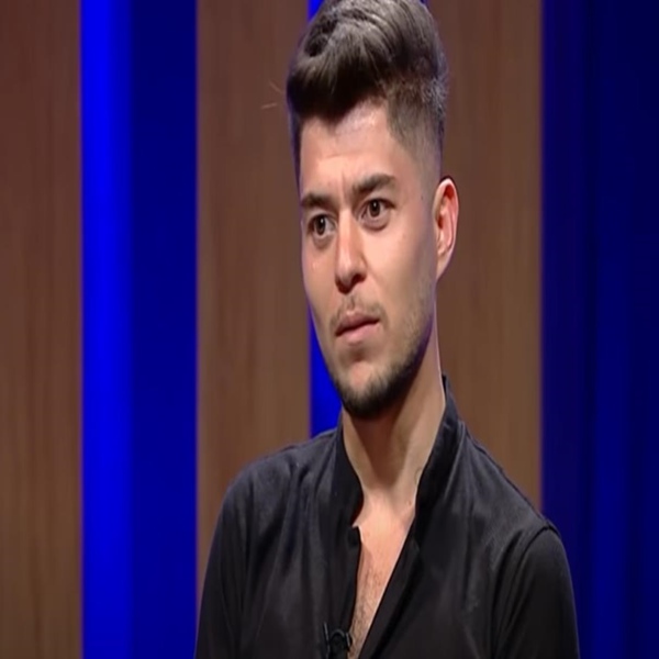 Masterchef Hamza Mesajları İfşa Oldu