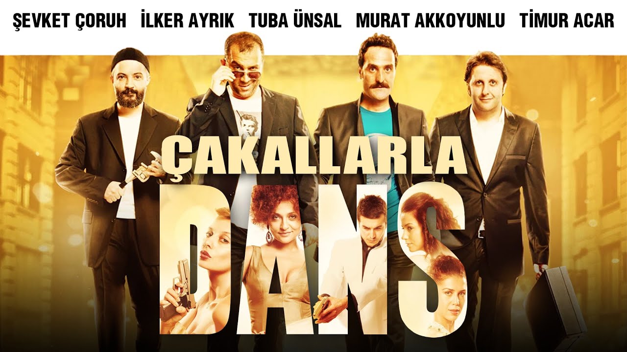 Çakallarla Dans Filmi Konusu Nedir Nerede Çekildi?