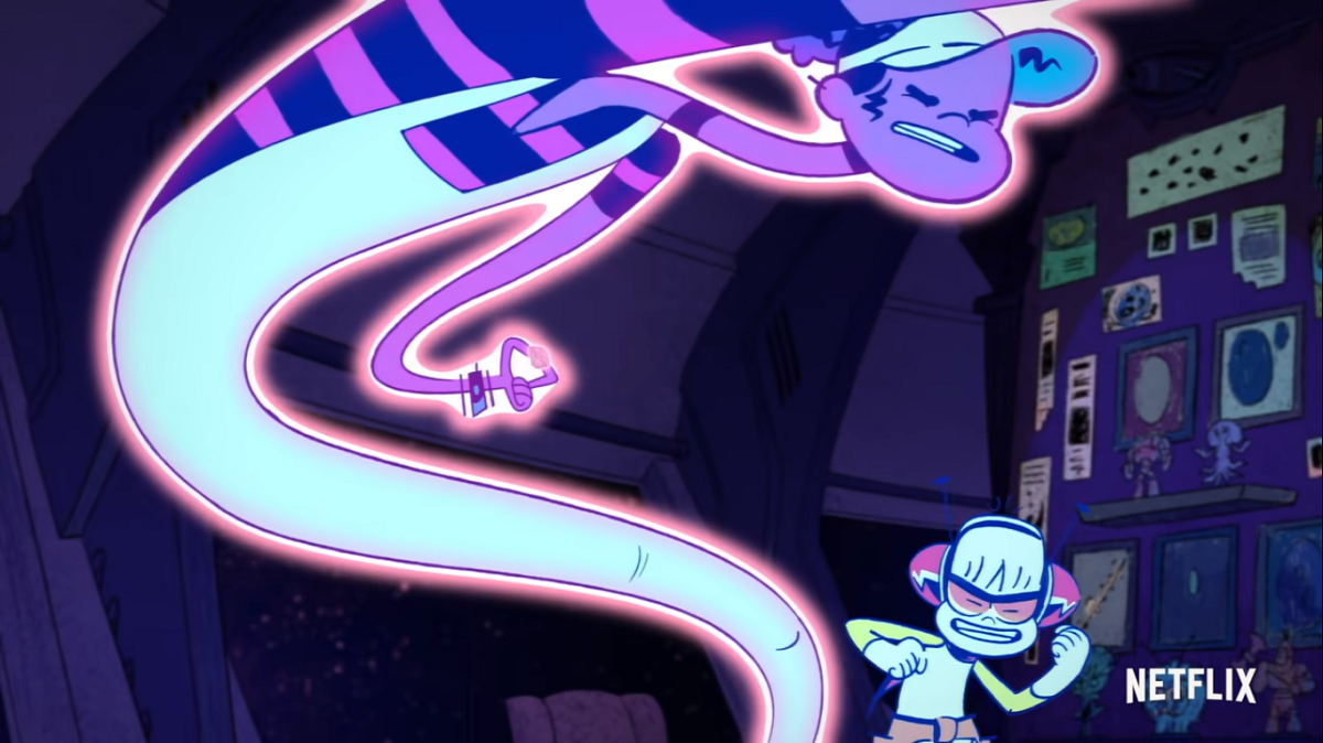 Netflix'te Kid Cosmic 2. sezon ne zaman?