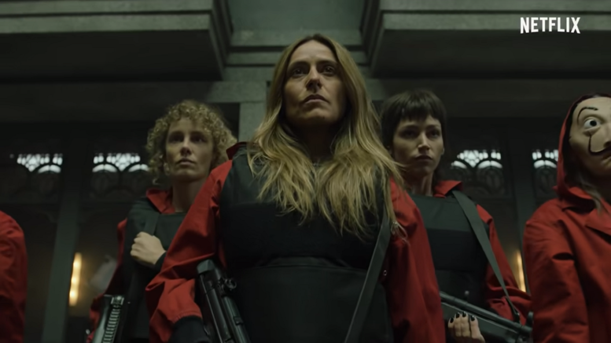 La Casa De Papel 5. sezon 2. bölüm oyuncu kadrosu ve La Casa De Papel 6. sezon olacak mı?