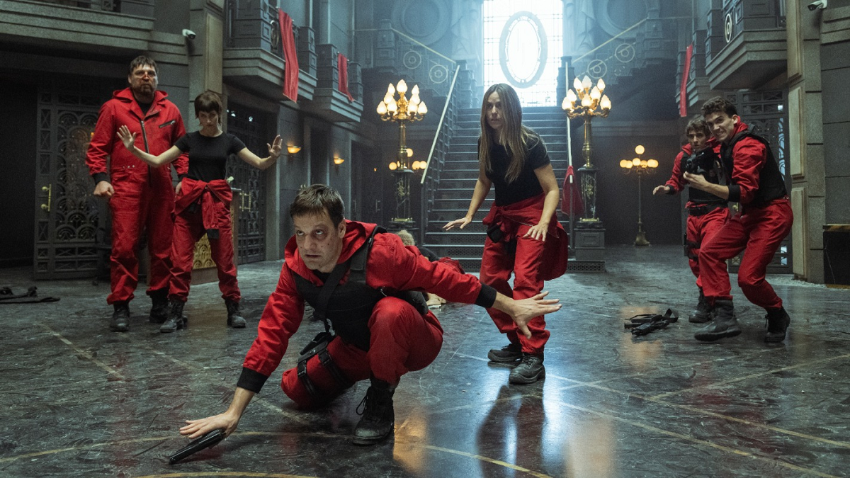 La Casa de Papel : Tokyo'nun (Ursula Corbero) spin-off'un kahramanı olacağını kanıtlayan 3 ipucu
