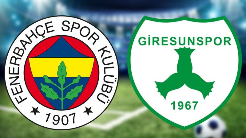 Maç sonucu: Fenerbahçe 2-1 Giresunspor maçı geniş özeti ve Mesut Özil golü izle Youtube Fener FB Giresun özet seyret