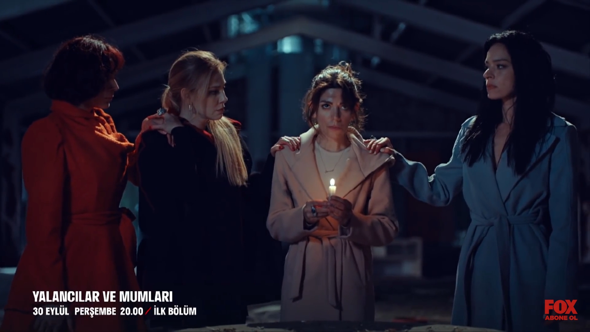 Yalancılar ve Mumları dizisi yeni ve tekrar bölümleri hangi gün saat kaçta yayınlanıyor?