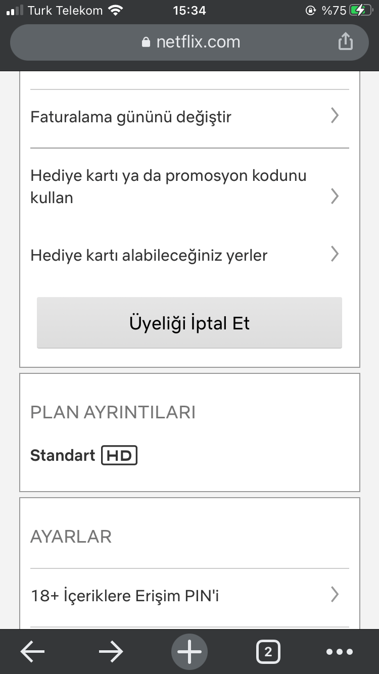 Netflix Nasıl İptal Edilir? İOS, Android Cihazlarda ve Bilgisayarda Netflix İptal Etme Nasıl Yapılır?