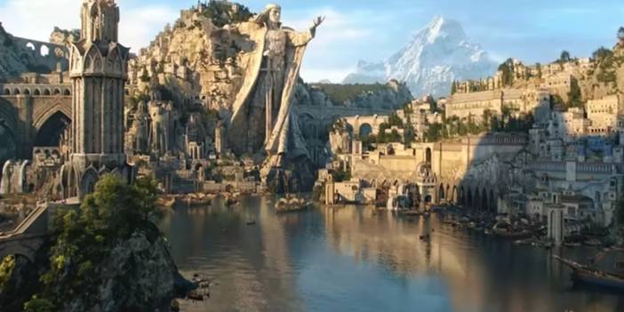 Yüzüklerin Efendisi: Güç Yüzükleri: İzlemeden Önce Bilmeniz Gereken Her Şey