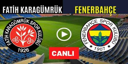 #Gaziantep FK Fenerbahçe Bein Sports 1 şifresiz canlı maç izle