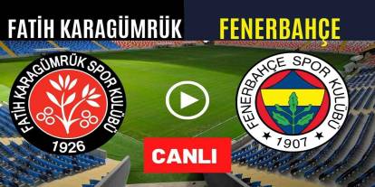 hatay fenerbahçe maçı canlı izle