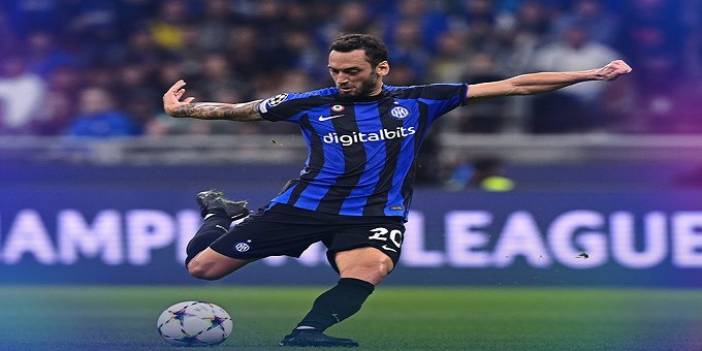 Inter Barcelona maç özeti izle youtube Exxen kanalı Hakan Çalhanoğlu golü izle