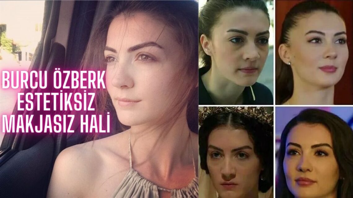 Aşk Mantık İntikam Esra Kimdir? İşte Merak Edilen Burcu Özberk