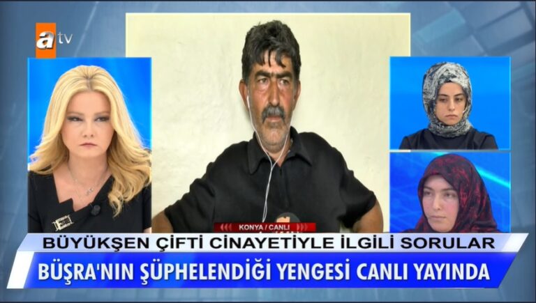 Müge Anlı Doktor Osman Büyükşen kimdir? Osman Büyükşen evlimi, kaç