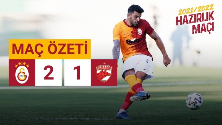 Galatasaray 2-1 Dinamo Bükreş maç özeti izle Youtube Aytaç ...