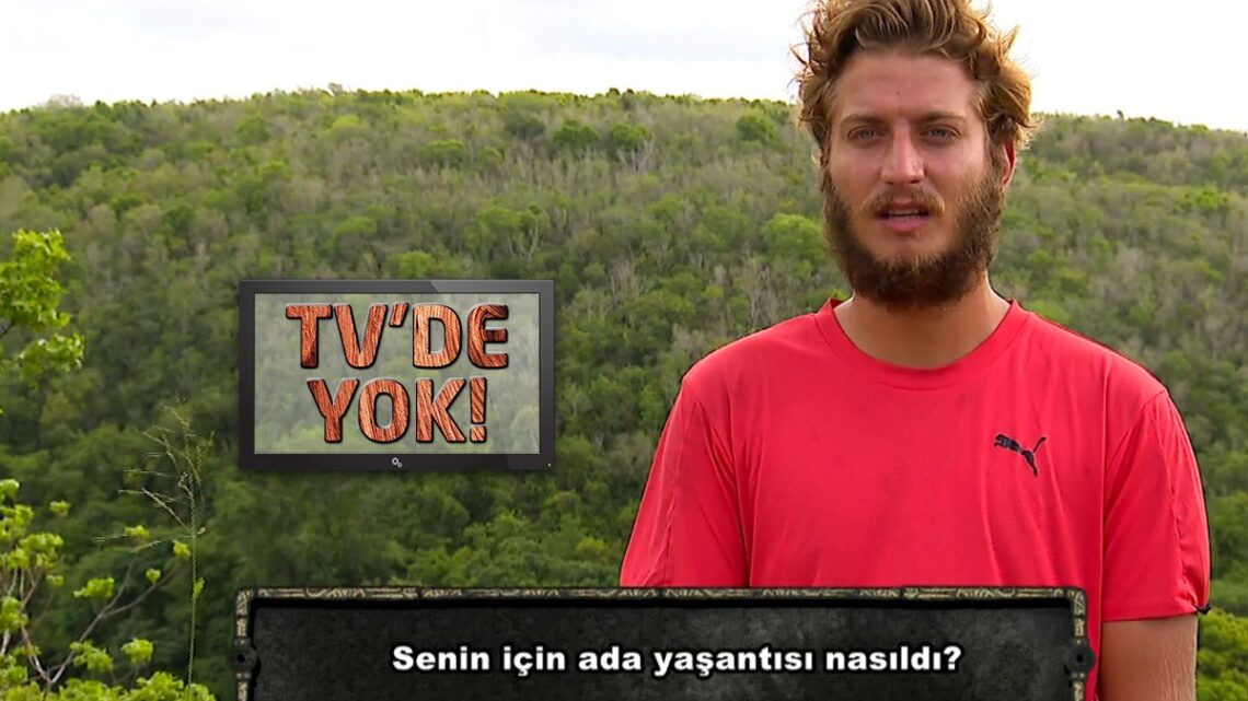 Survivor’da son elenen Berkay Yuvakuran bombayı patlattı! İşte Survivor