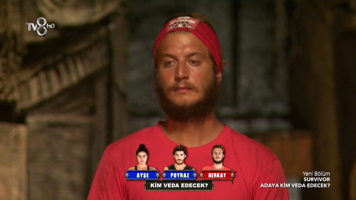 Survivor 2021 kim elendi, kim gitti? 22 Haziran Exxen ...