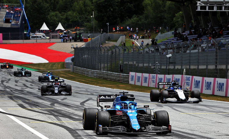 Formula 1 Avusturya GP canlı izle S Sport Plus Şifresiz F1 yarışı izle
