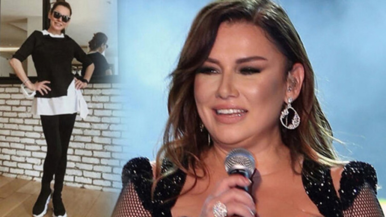 Deniz Seki Günden Güne Eriyor Hızla Kilo Veren Deniz Seki’nin Son Hali