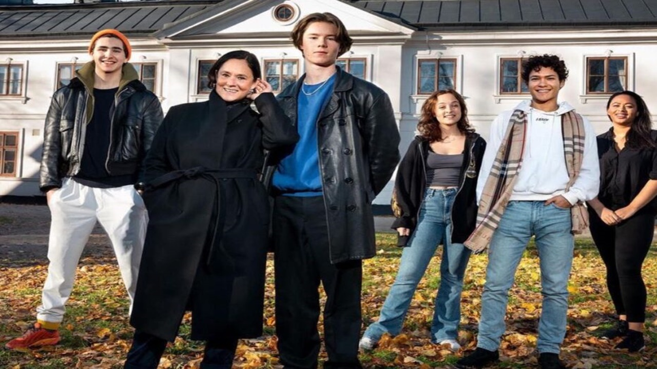 Young Royal Saison 2 Young Royals 2 sezon ne zaman Netflix Young Royals 2 Hakkında - Haber Entel